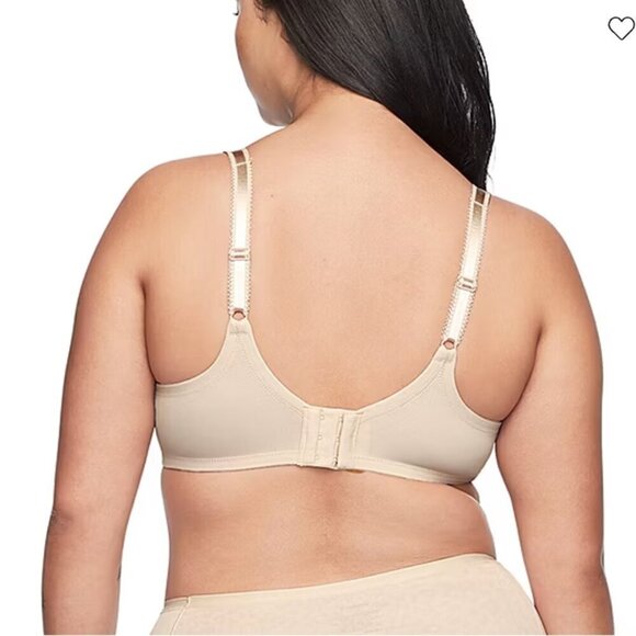 Olga® Underwire Bra Luxury Lift, Ivory, 35063, Size 38DD, NWT - Picture 2 of 9